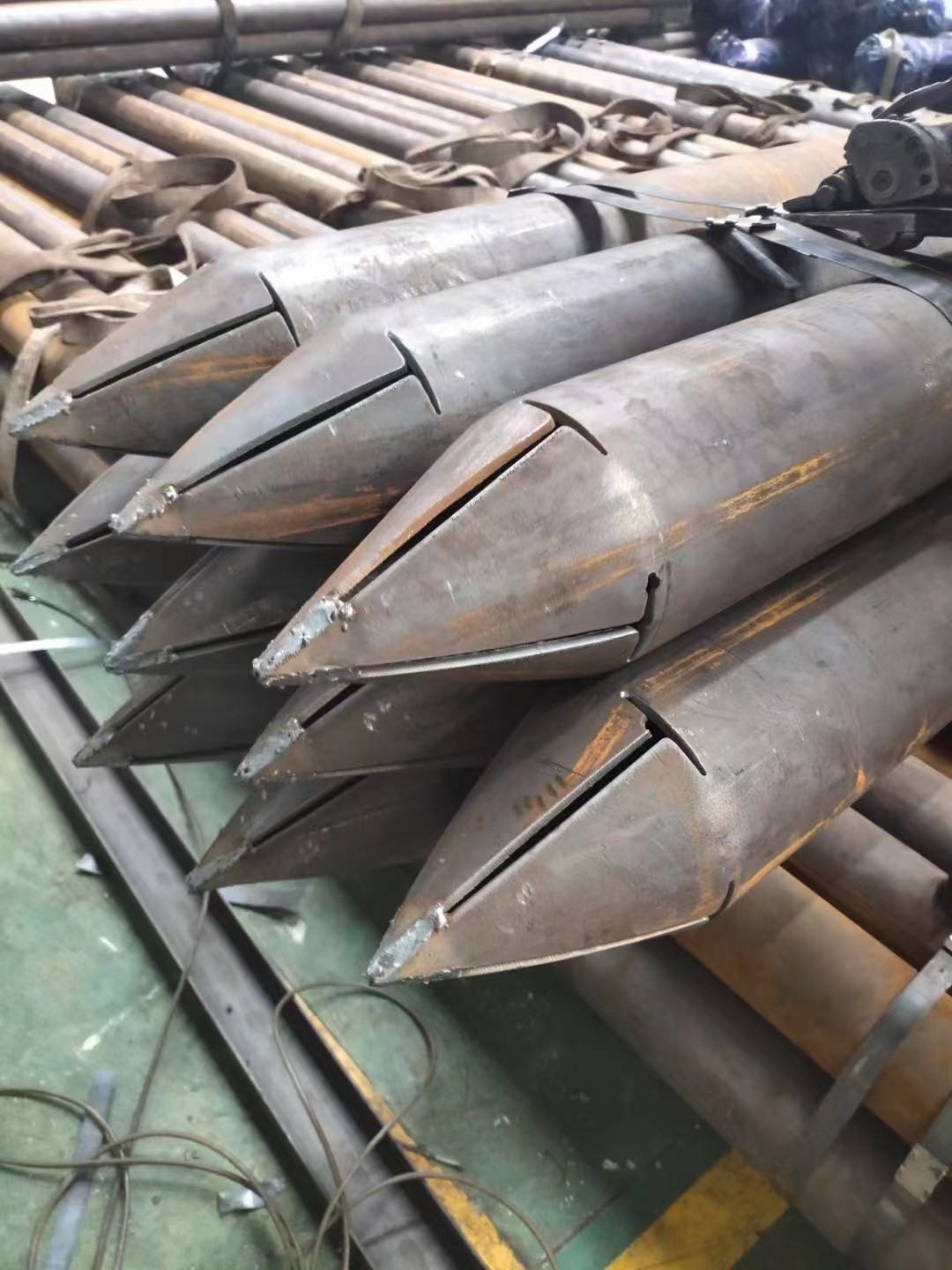 韶关108mm管棚管