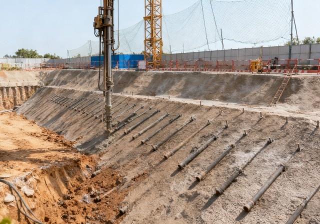 韶关注浆管应用于岩土工程与地基基础领域